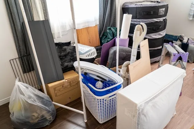 粗大ごみを一番安く処分する方法！不用品回収お得な使い分け