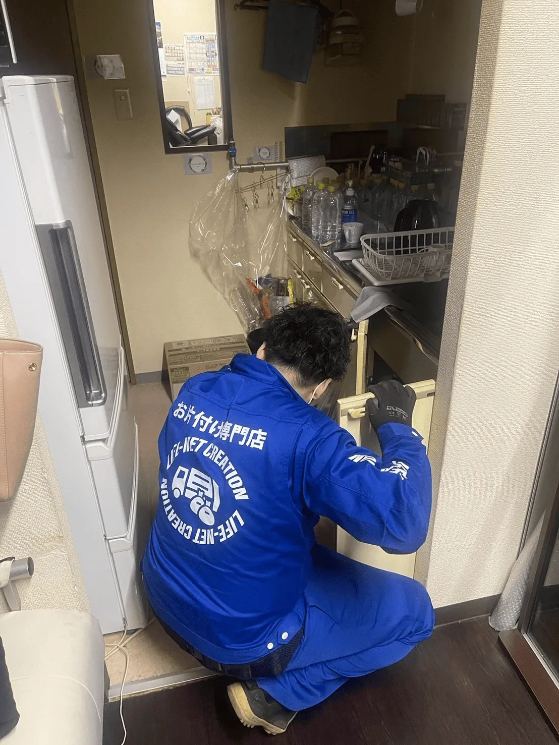 幕別町N様邸の買取
