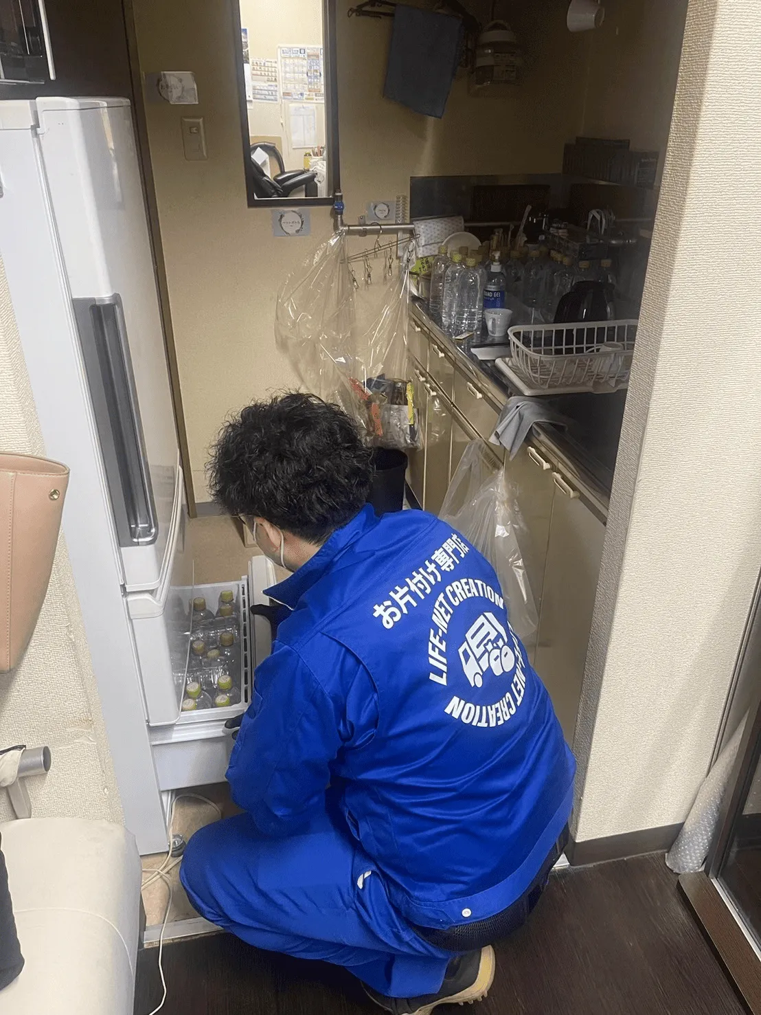 幕別町N様邸の買取