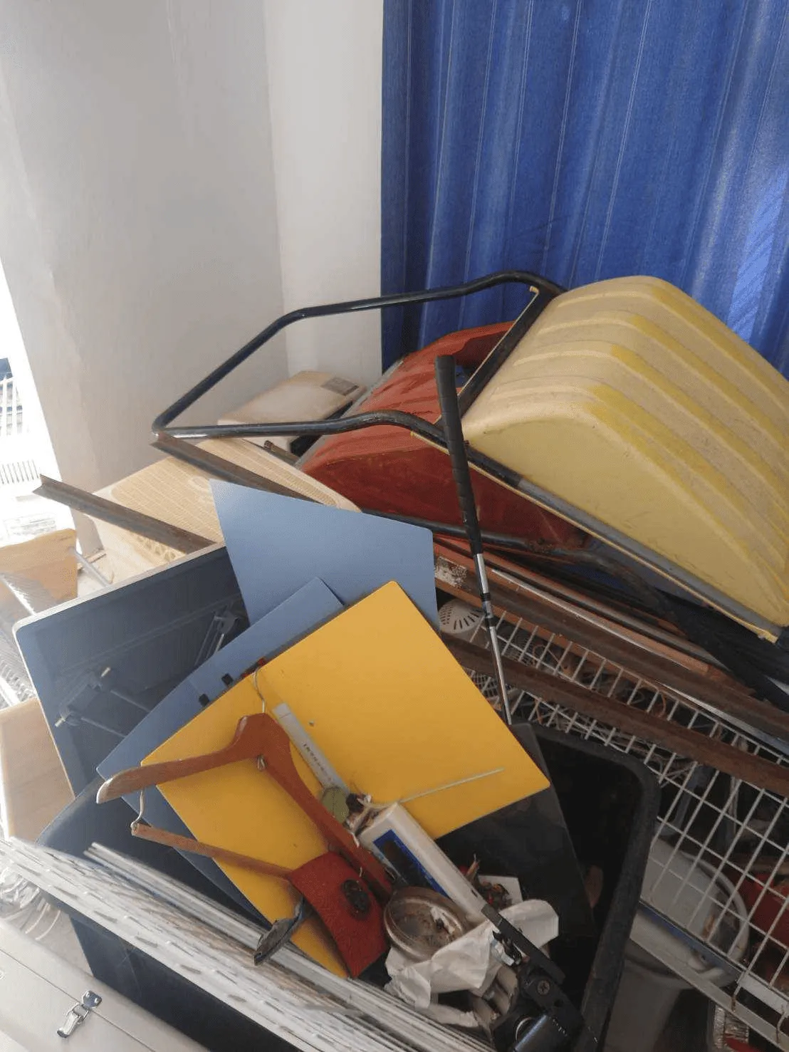 幕別町P様邸の遺品整理
