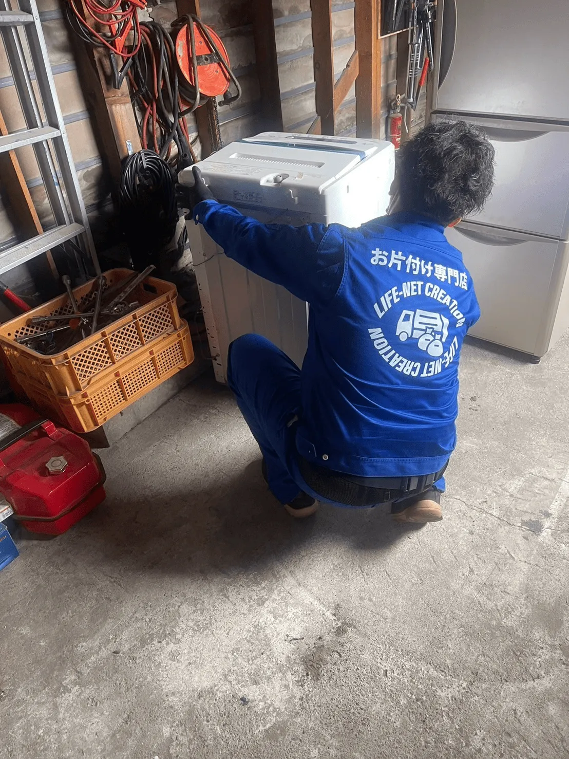 【遺品整理】帯広市B様邸