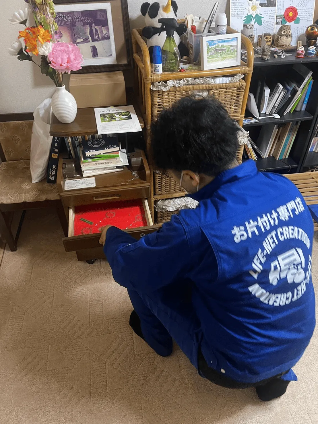 芽室町L様邸の買取