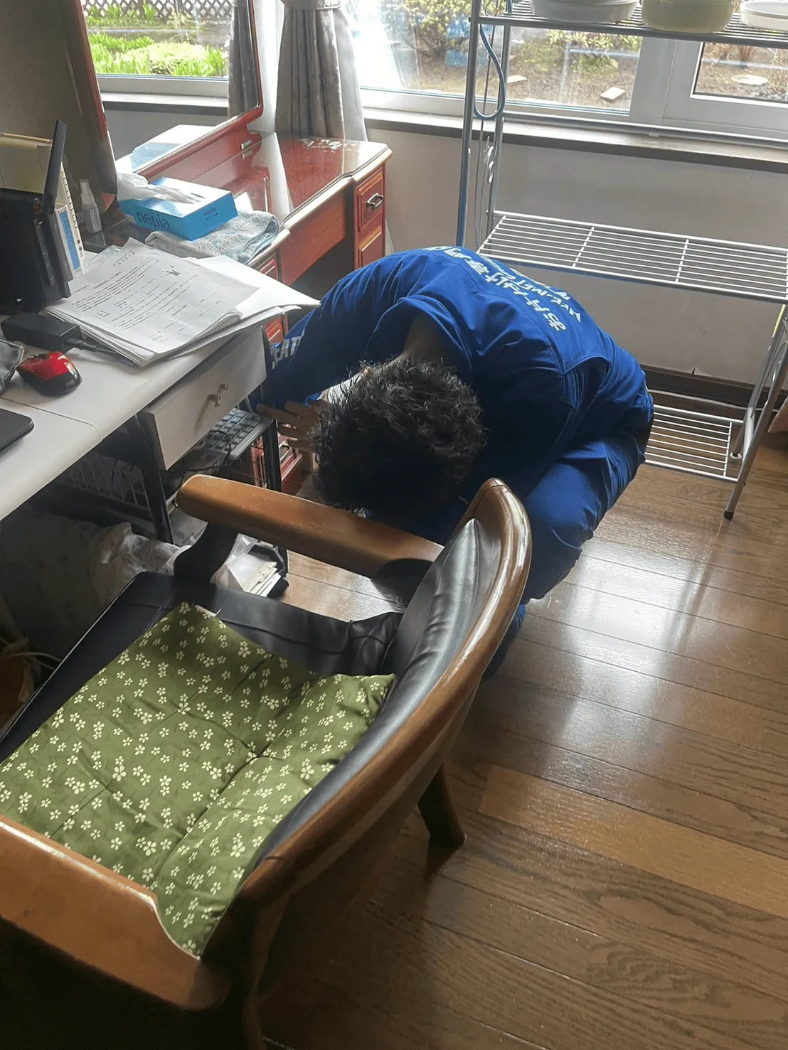 芽室町S様邸の遺品整理