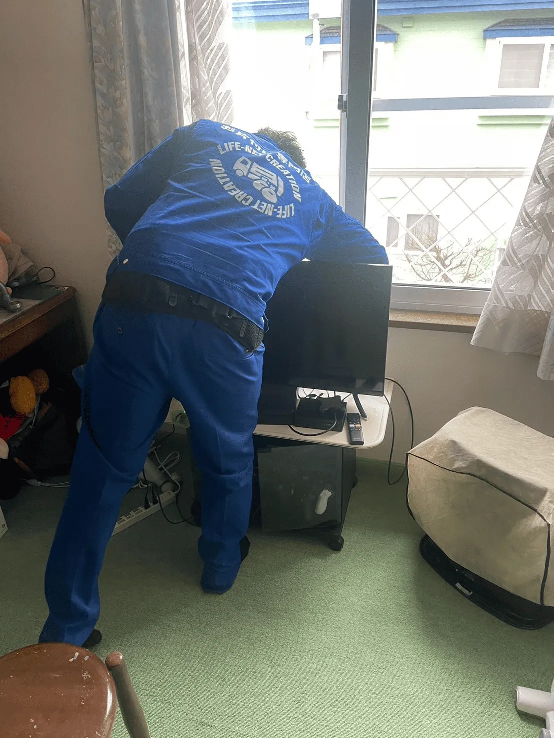帯広市T様邸の生前整理