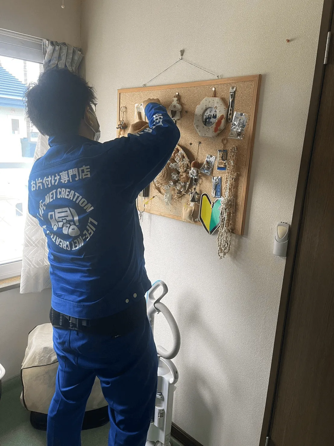 帯広市T様邸の生前整理