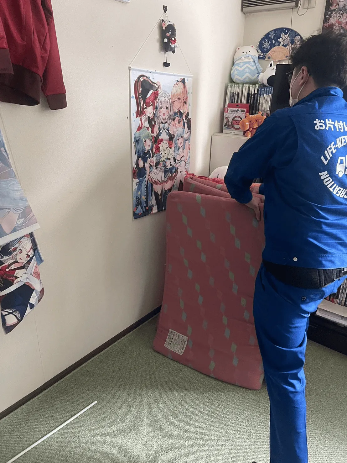 帯広市T様邸の生前整理