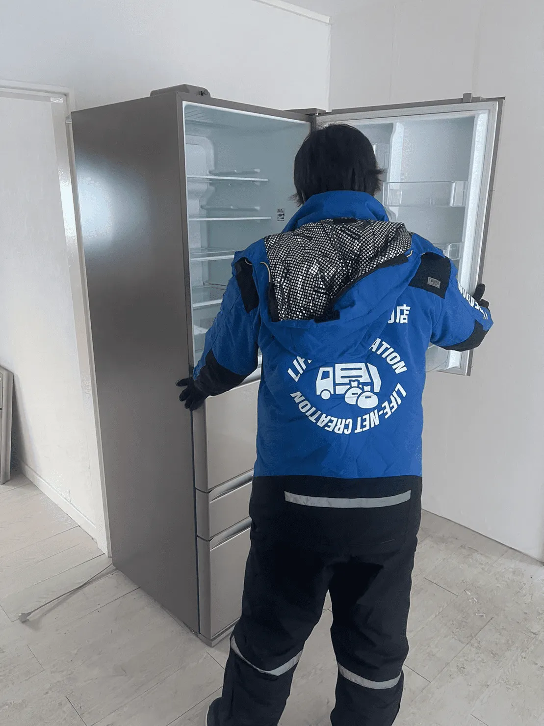 帯広市M様邸の買取
