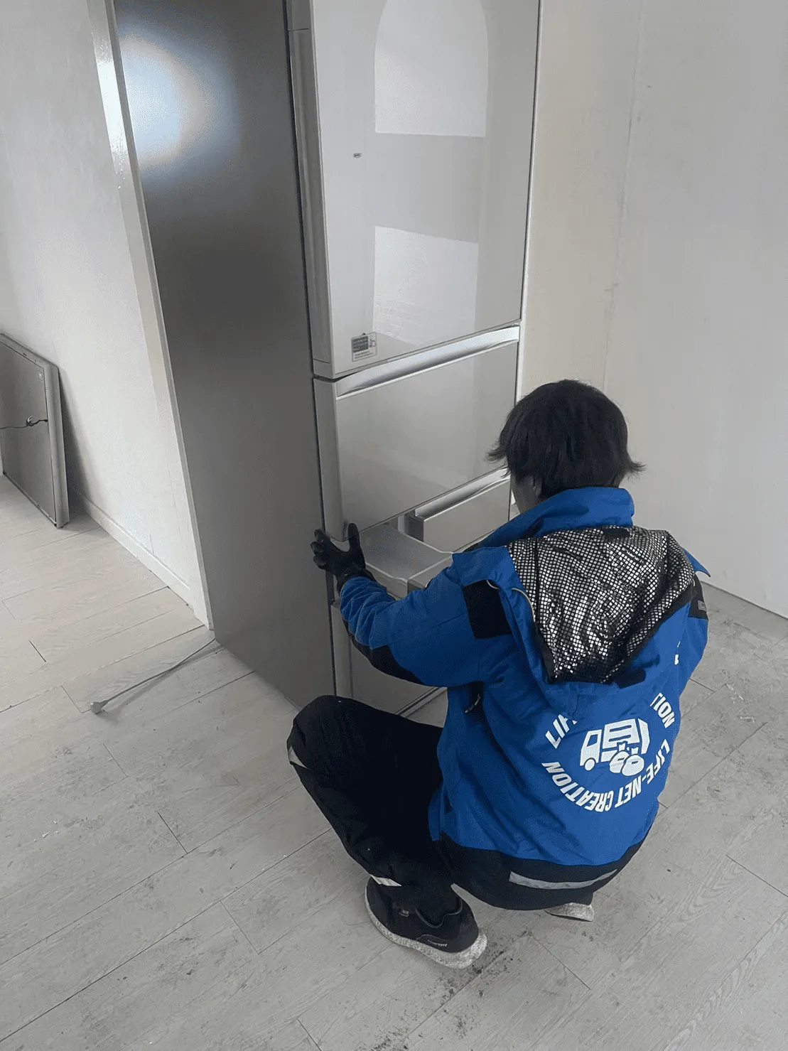 帯広市M様邸の買取