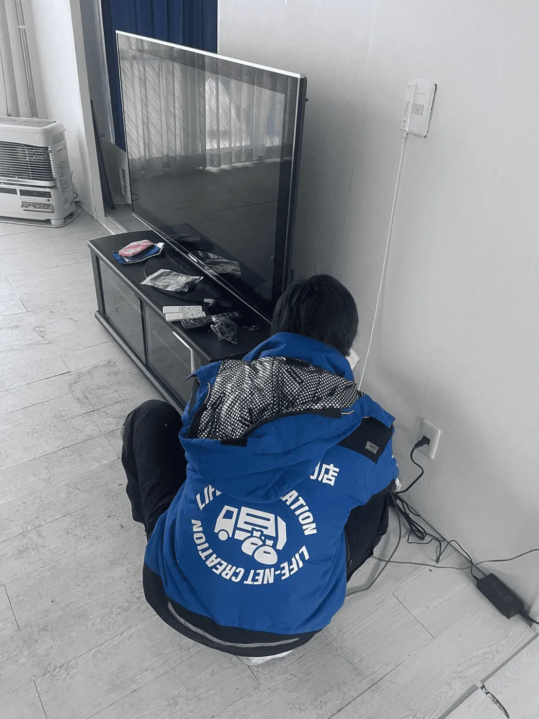帯広市M様邸の買取