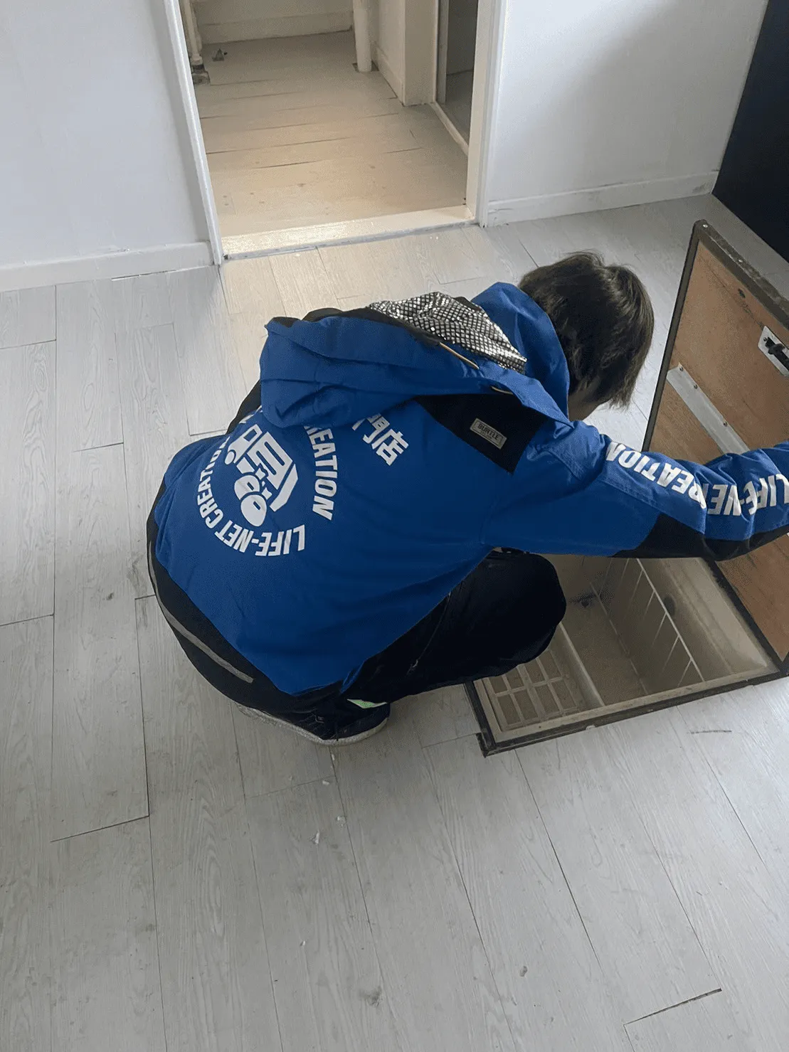 帯広市M様邸の買取