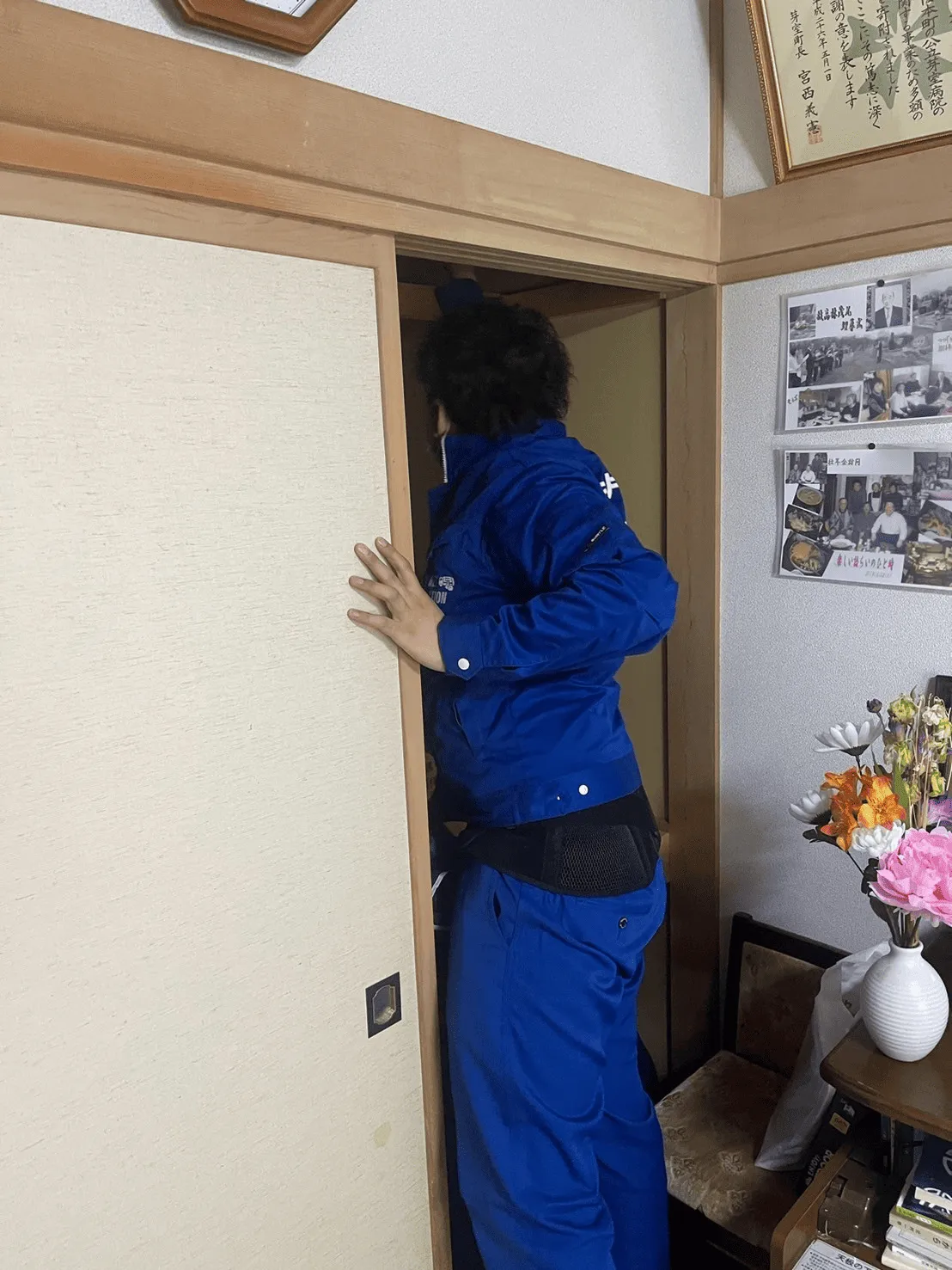 帯広市H様邸の生前整理