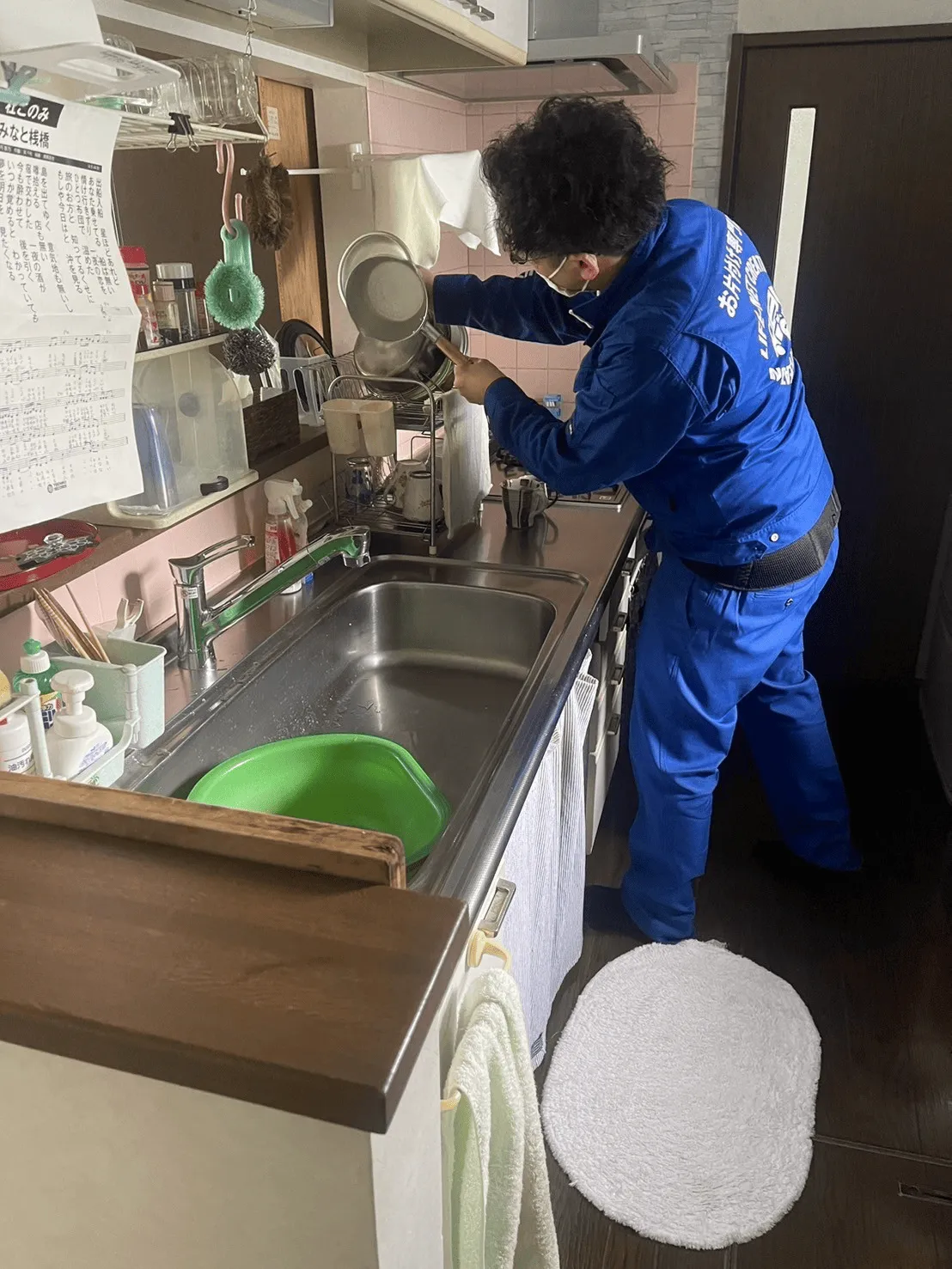 帯広市Y様邸の遺品整理