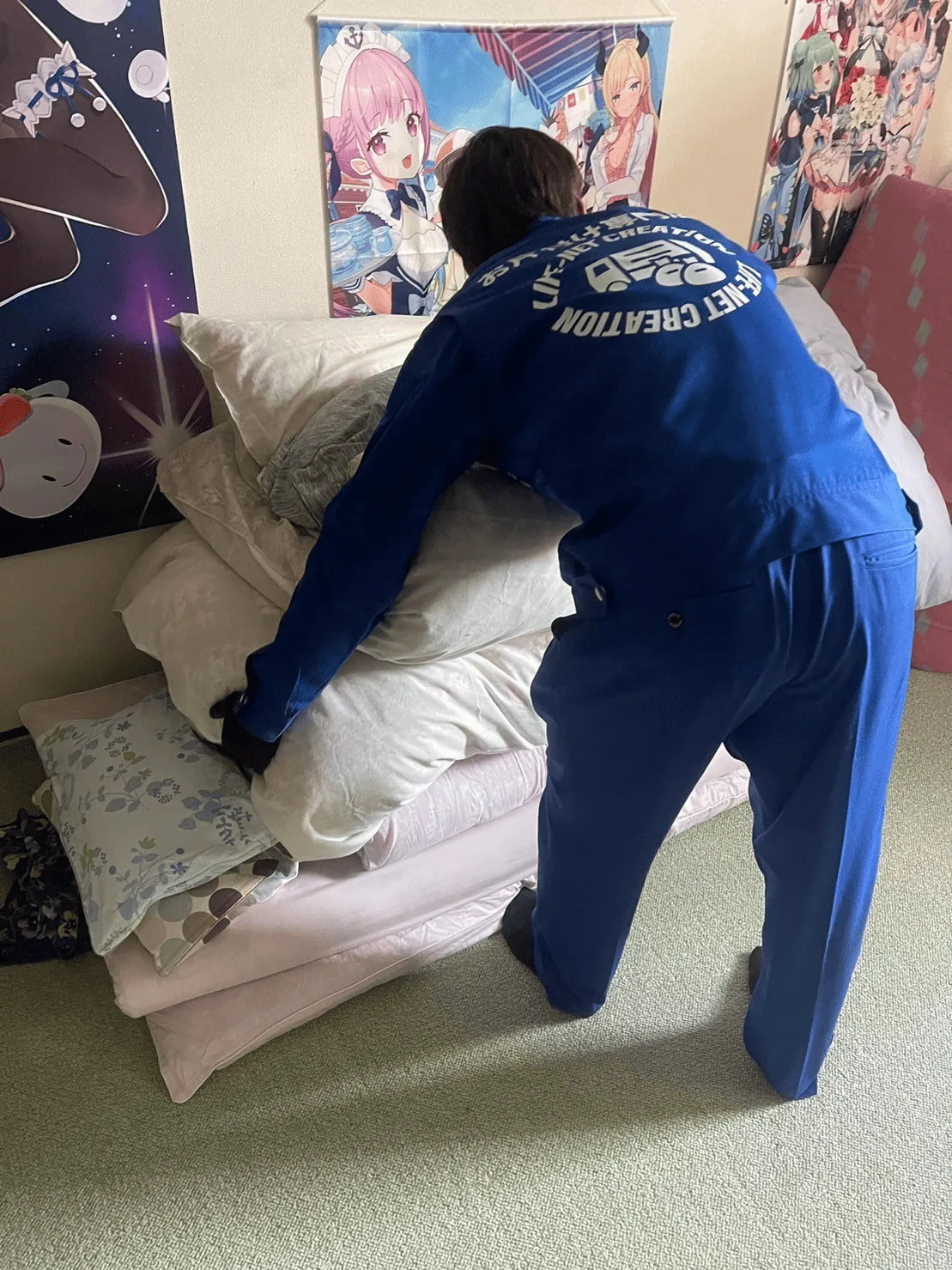 帯広市I様邸の買取