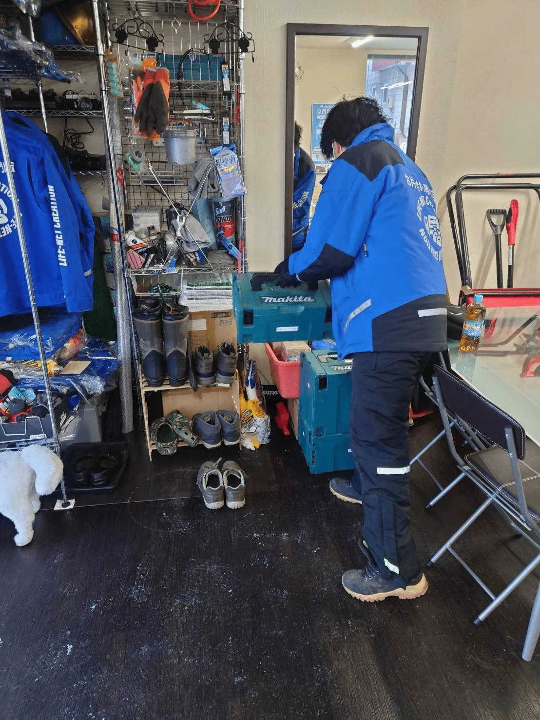 帯広市I様邸の買取