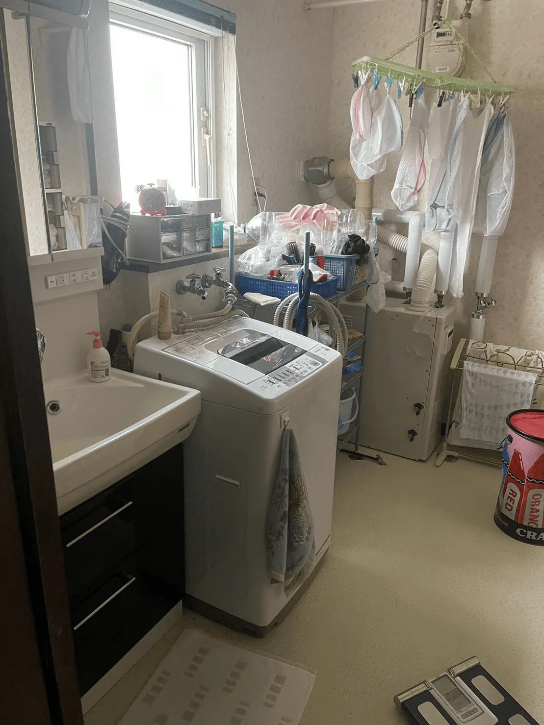 【遺品整理】芽室町E様邸