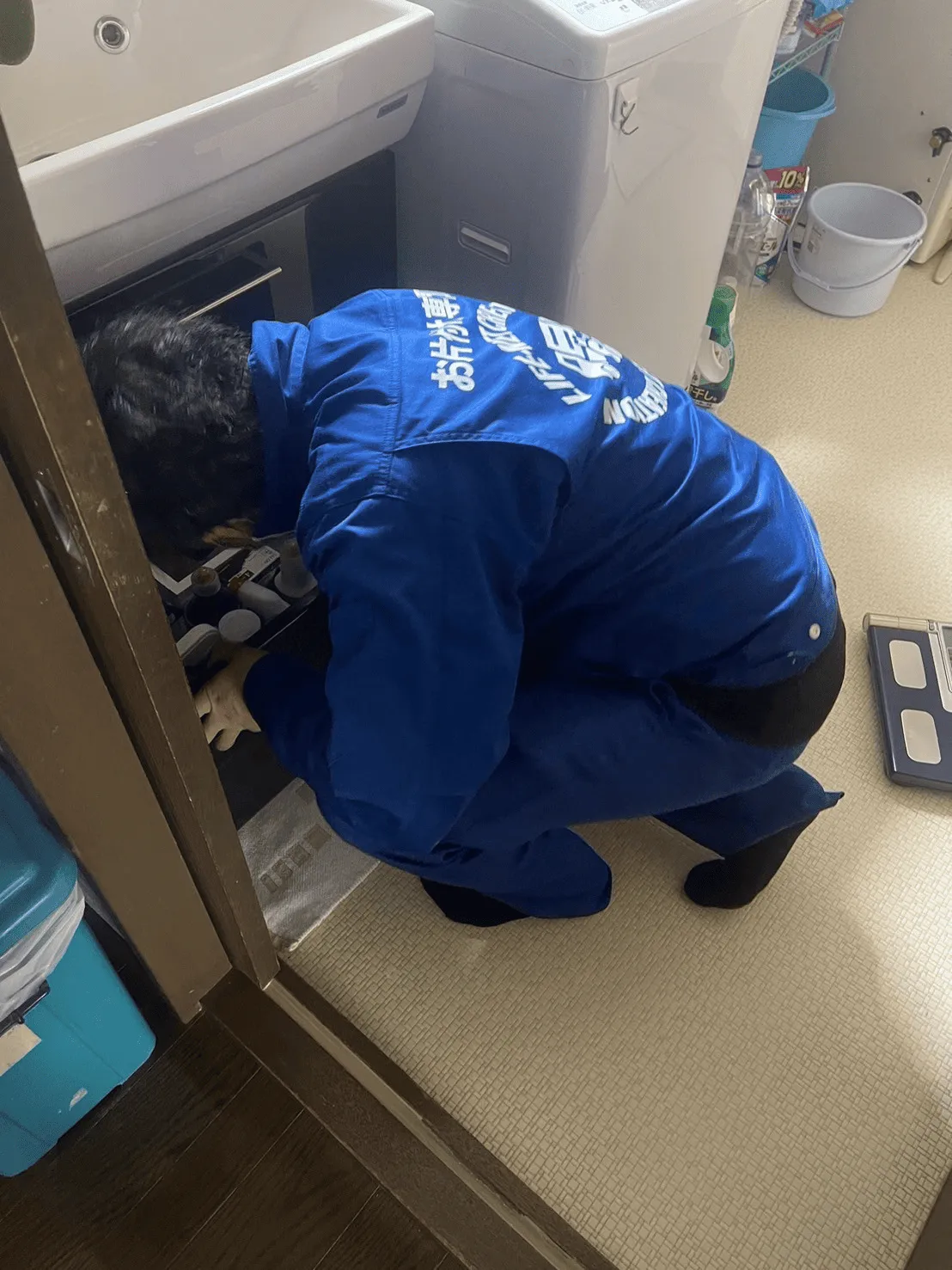 芽室町E様邸の遺品整理