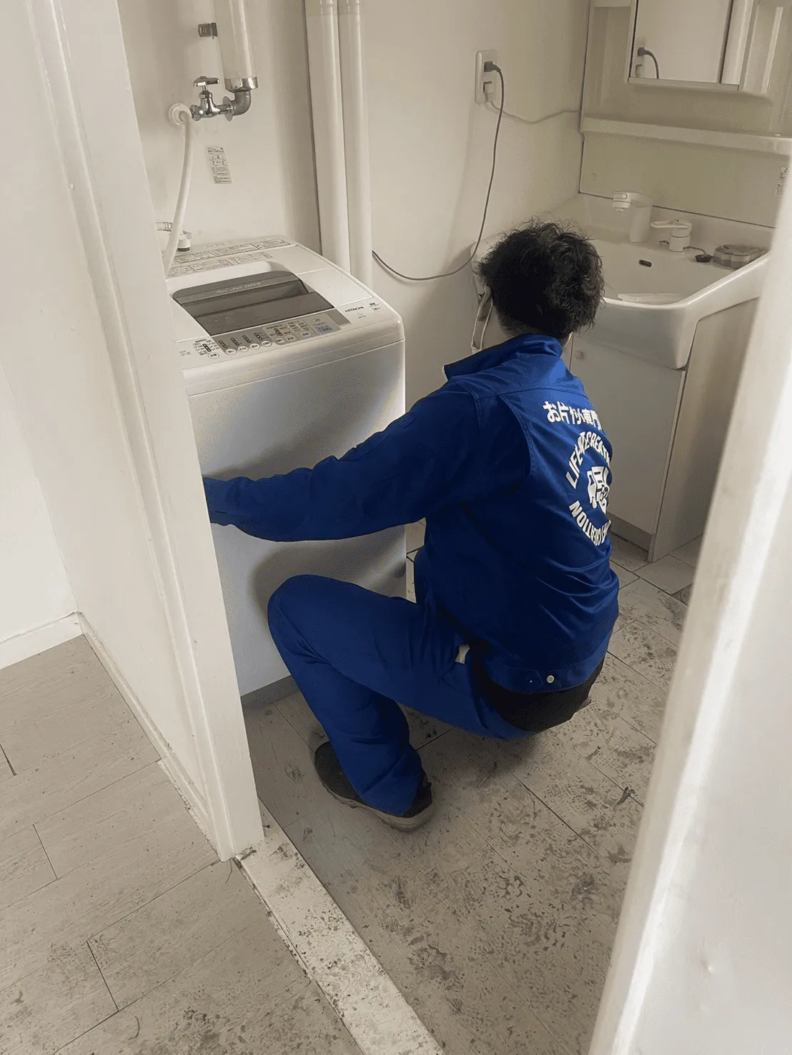 芽室町E様邸の遺品整理