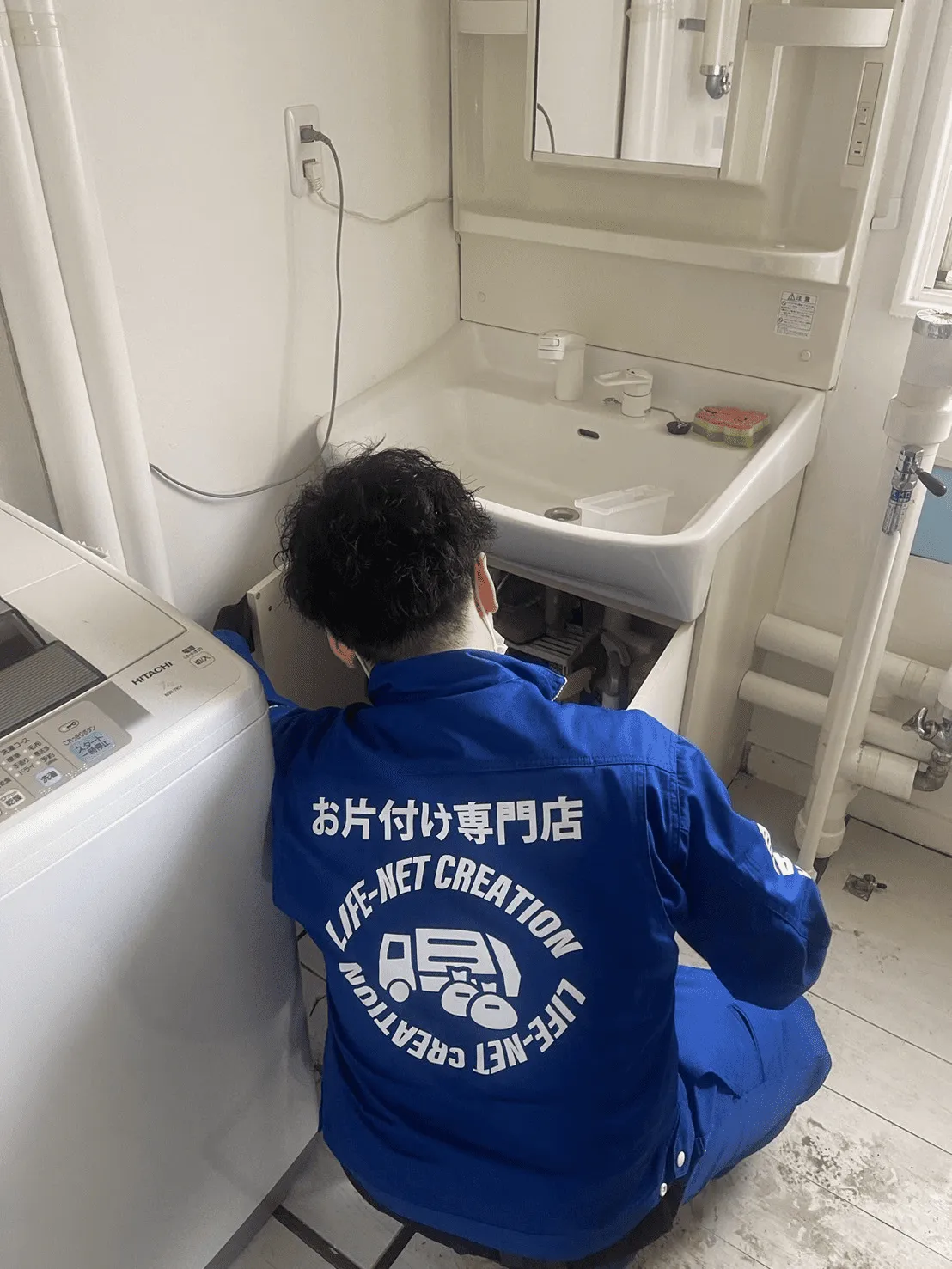 芽室町E様邸の遺品整理