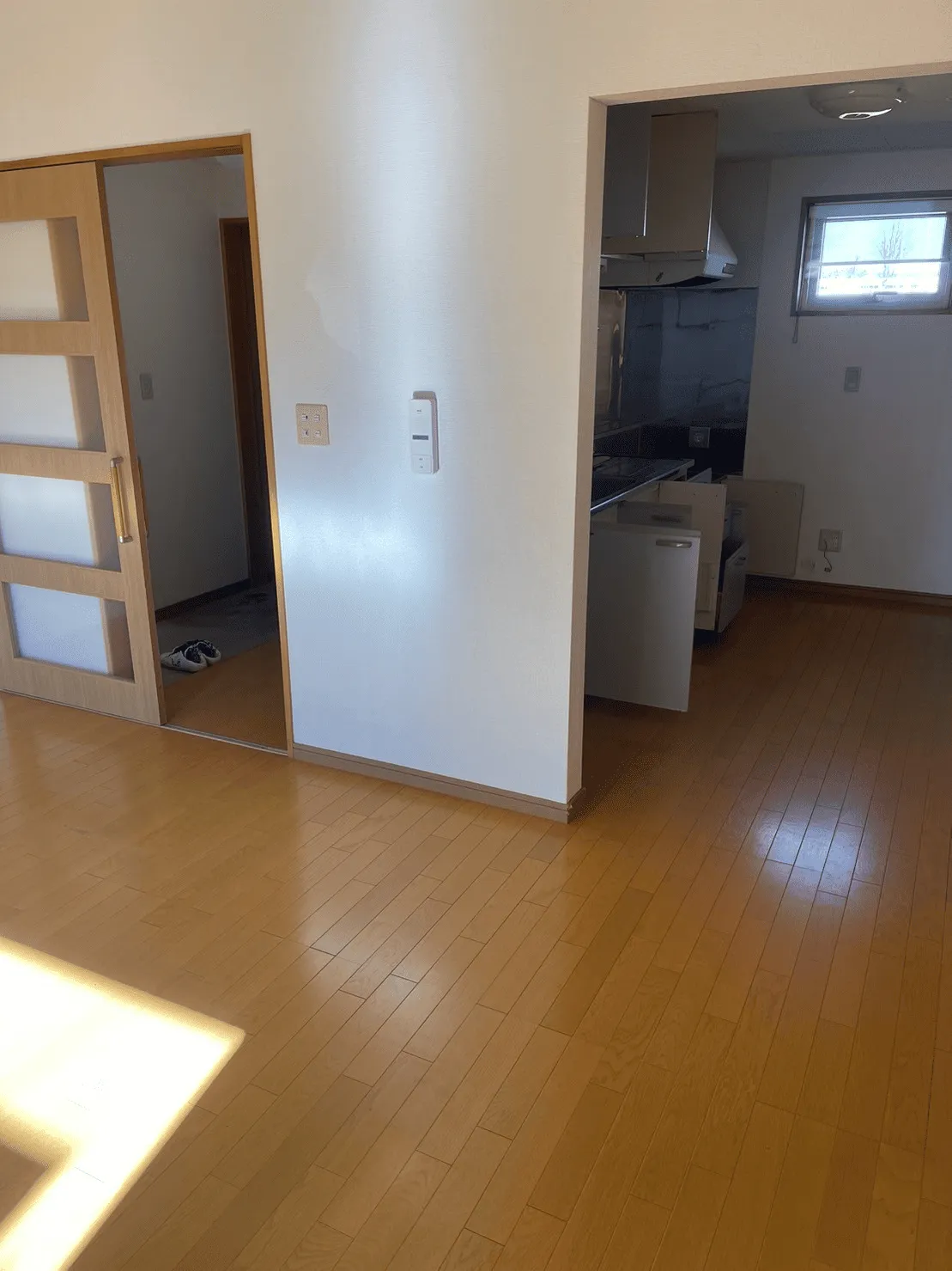 帯広市U様邸の遺品整理
