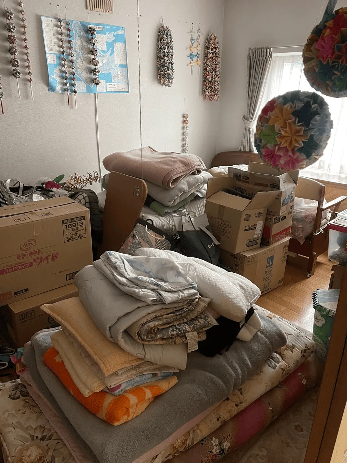 【遺品整理】帯広市U様邸
