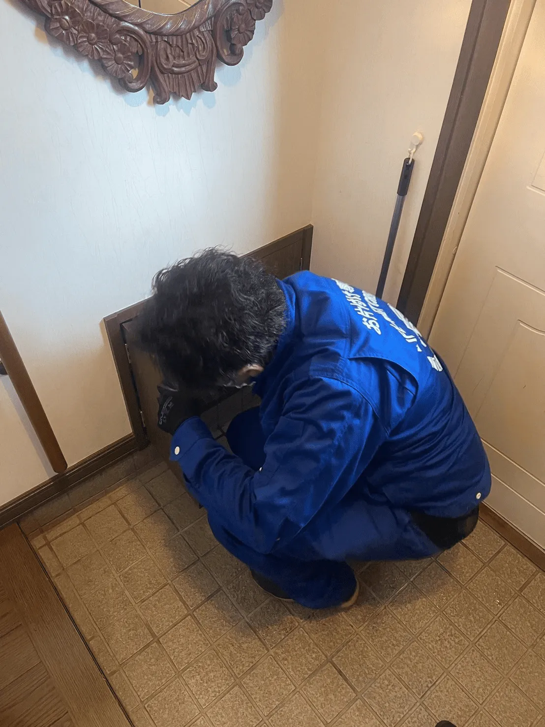 帯広市B様邸の遺品整理