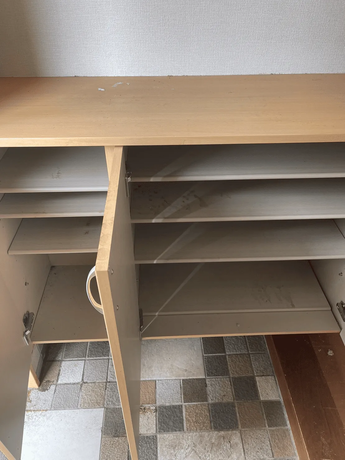 幕別町Q様邸の不用品回収　